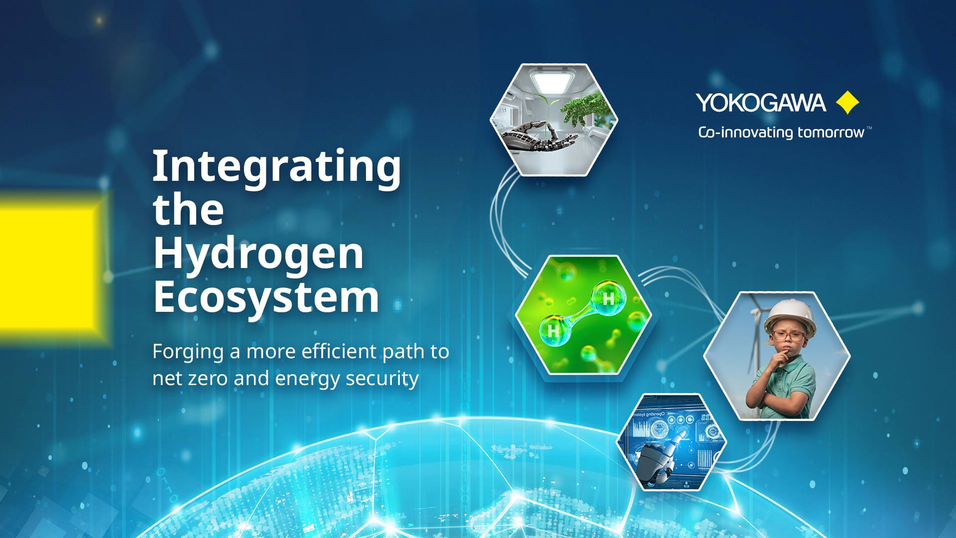 Integrating the Hydrogen Ecosystem